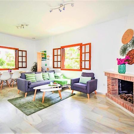 Villa Bahia Azul Εστεπόνα Εξωτερικό φωτογραφία