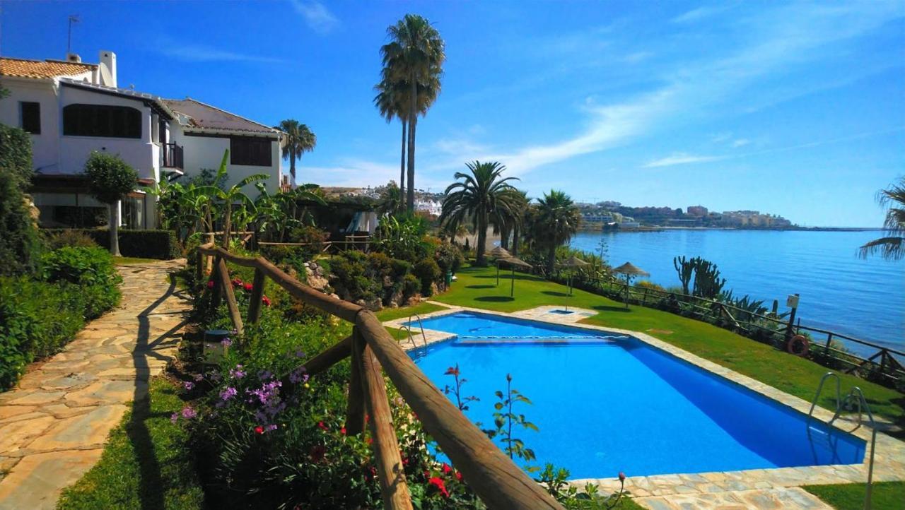 Villa Bahia Azul Εστεπόνα Εξωτερικό φωτογραφία